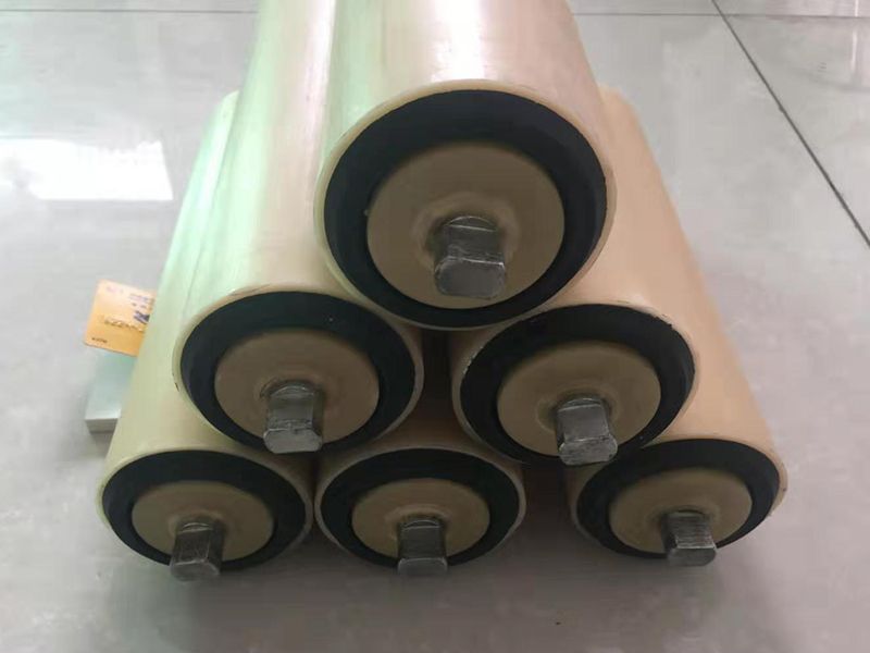尼龍托輥廠家介紹 尼龍托輥的特點(diǎn)是什么？有什么優(yōu)勢？